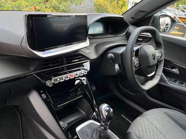 Used Peugeot 2008 BF75PYJ 36