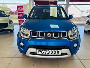 Suzuki Ignis Photo 1