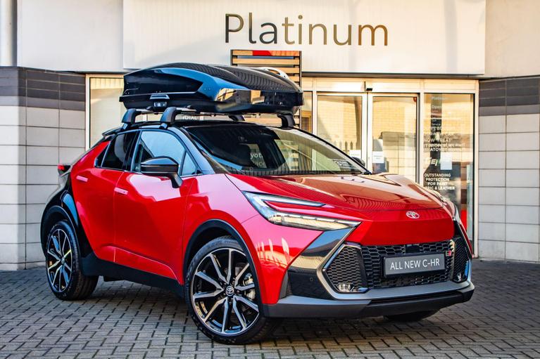 Used Toyota C-HR 202601129081599 1