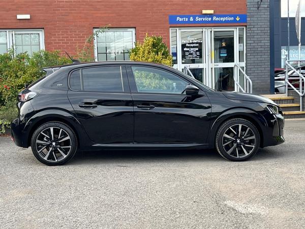 Used Peugeot 208 NL23YVM 6