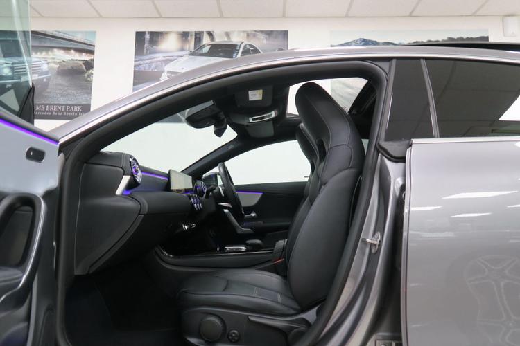 Used Mercedes-Benz CLA FX22OSM 10