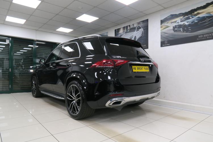 Used Mercedes-Benz GLE KM23NUU 5