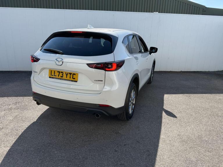 Used Mazda CX-5 LL73YTC 8