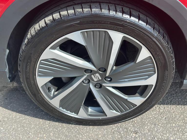 Used SEAT Arona WT72EEN 16