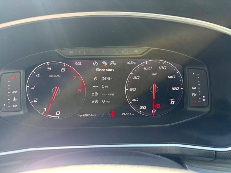 Used SEAT Tarraco OY23HAU 17