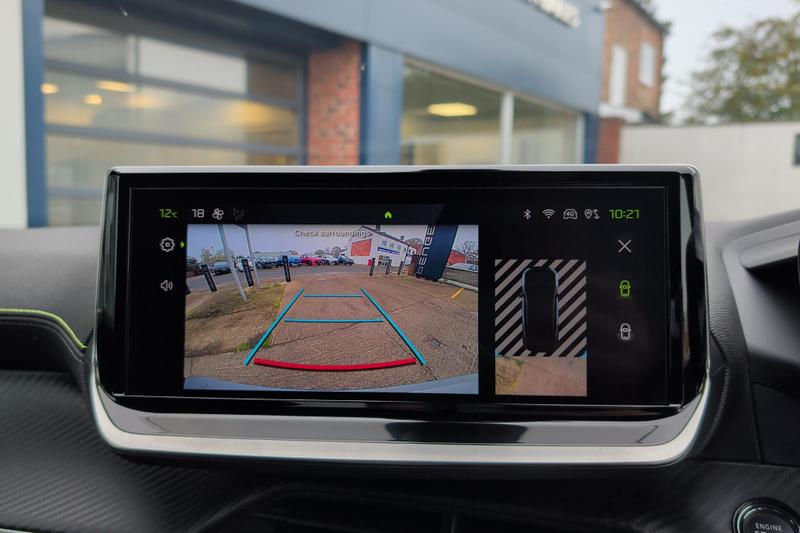 Used Peugeot 2008 YY74PNN 28