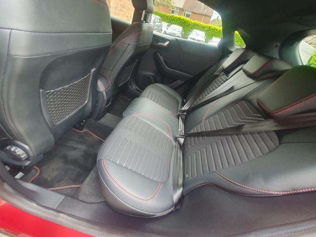 Used Ford Puma FJ73RGX 25