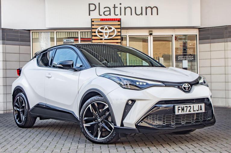 Used Toyota C-HR FM72LJA 1