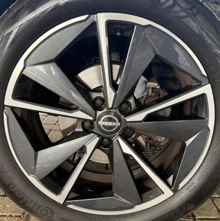 Used Nissan Qashqai WU73UXO 21