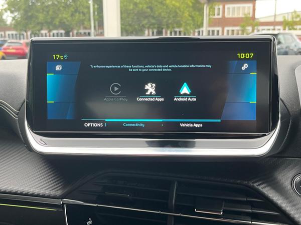 Used Peugeot E-208 KR21PXC 44