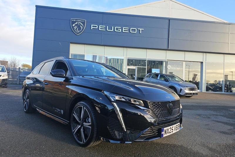 Used Peugeot 308 SW NX25VBB 31