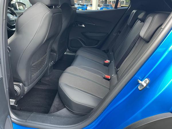 Used Peugeot E-2008 KE21NSF 59
