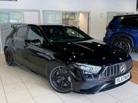 Used Mercedes-Benz A Class WP74FWM 1