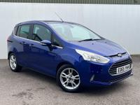 Used Ford B-Max EO65YHM 1