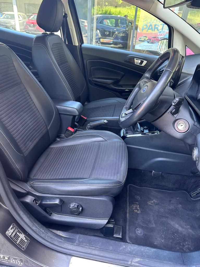 Used Ford EcoSport BJ20BCV 9