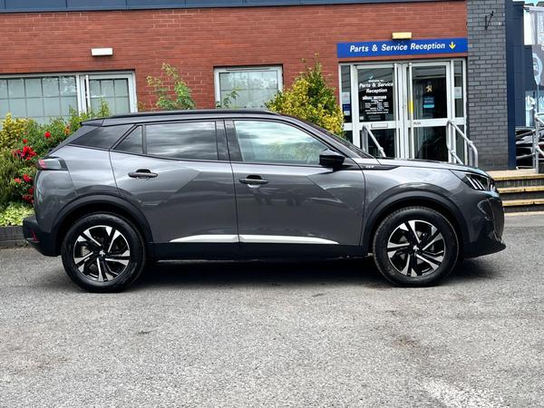 Used Peugeot 2008 BP23FYF 7