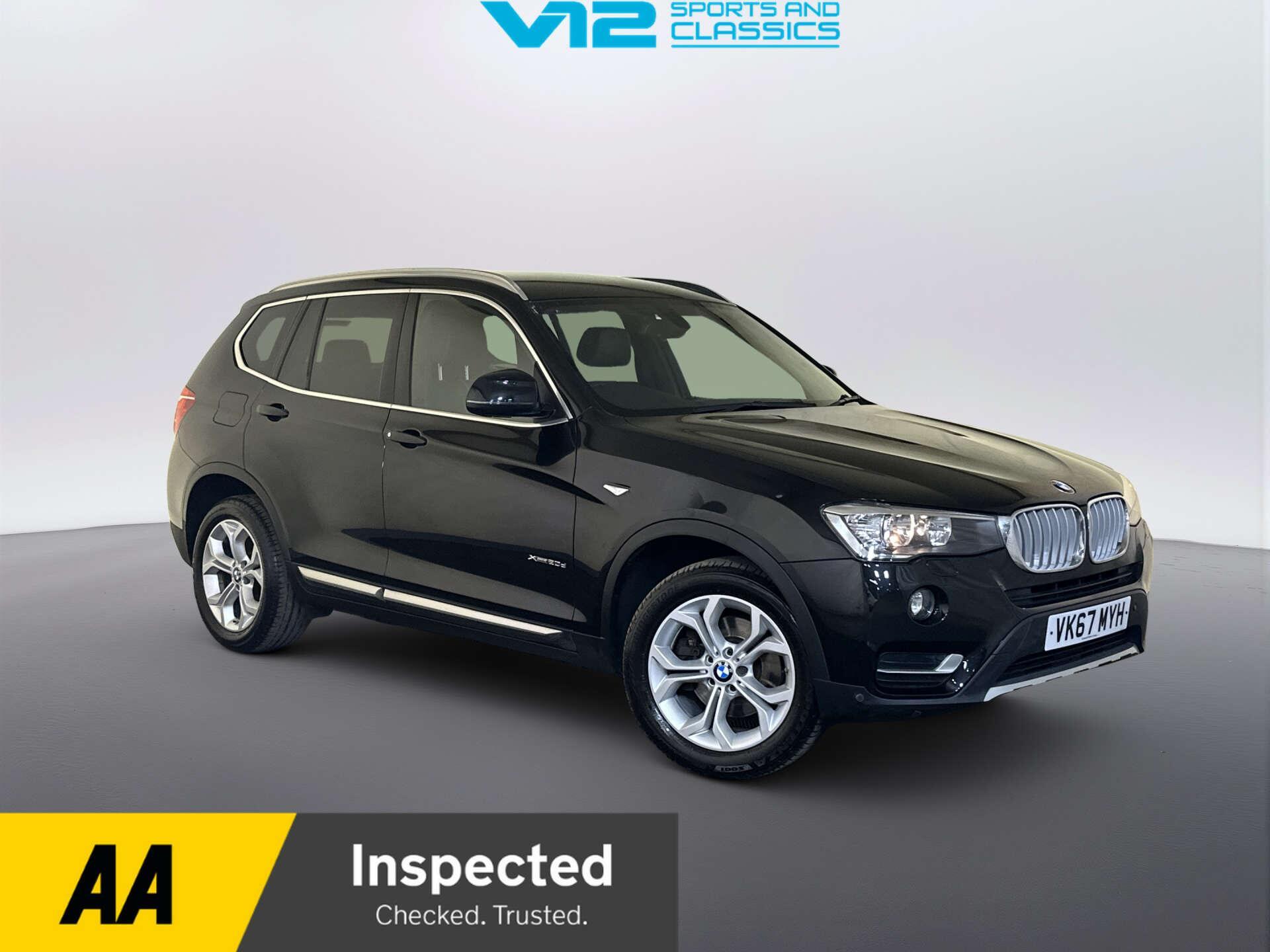 2017 BMW X3