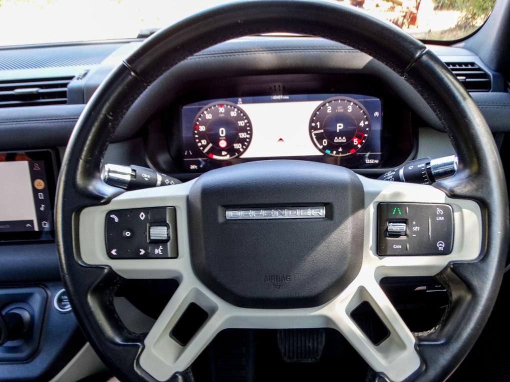 Used Land Rover Defender 90 RJ21ZTG 7