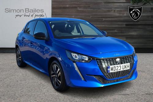 Used Peugeot 208 MD23UKH 1