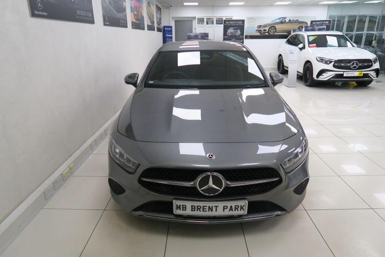 Used Mercedes-Benz A Class KM25XBK 2