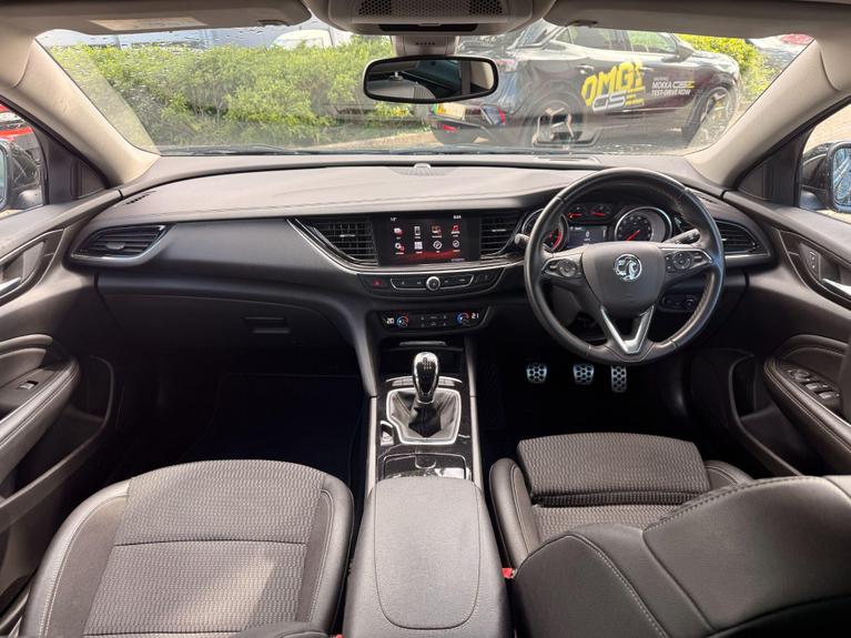 Used Vauxhall Insignia DT18NSO 7