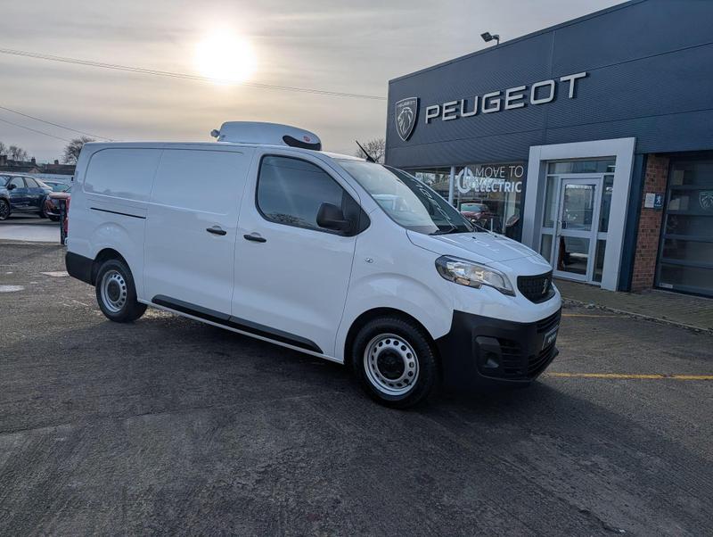 Used Peugeot Expert NV23YMW 5