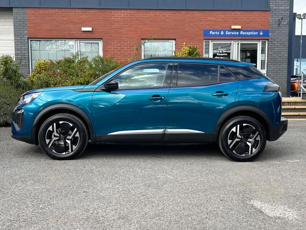 Used Peugeot 2008 BF75PYJ 42