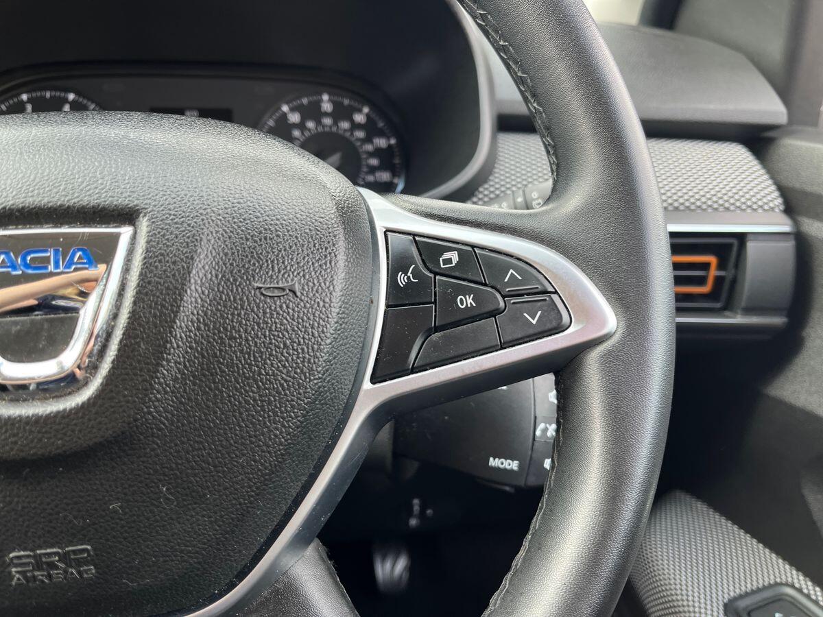 Dacia Sandero Stepway Photo 16