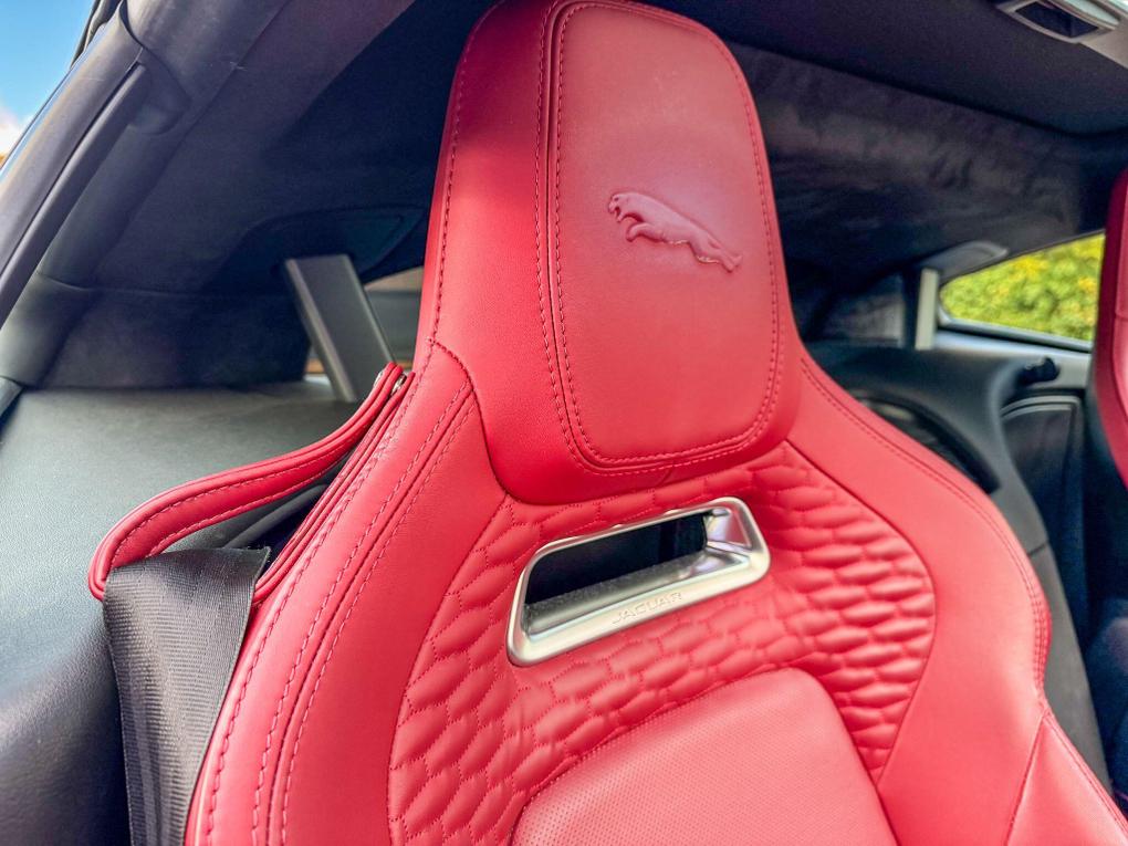Used Jaguar F-Type JJJ6K 7