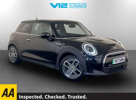 2021 COOPER SE 32.6KWH LEVEL 2 HATCHBACK 3DR ELECTRIC AUTO 184 PS HINCKLEY PRICE... photo