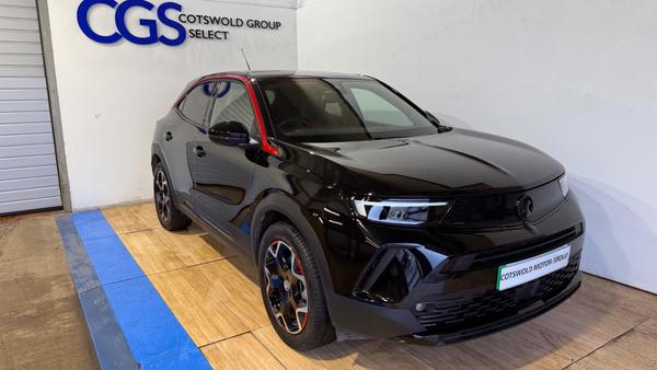 None Vauxhall Mokka Electric 50kWh GS Line SUV 5dr Electric Auto (136 ps) Cash price photo