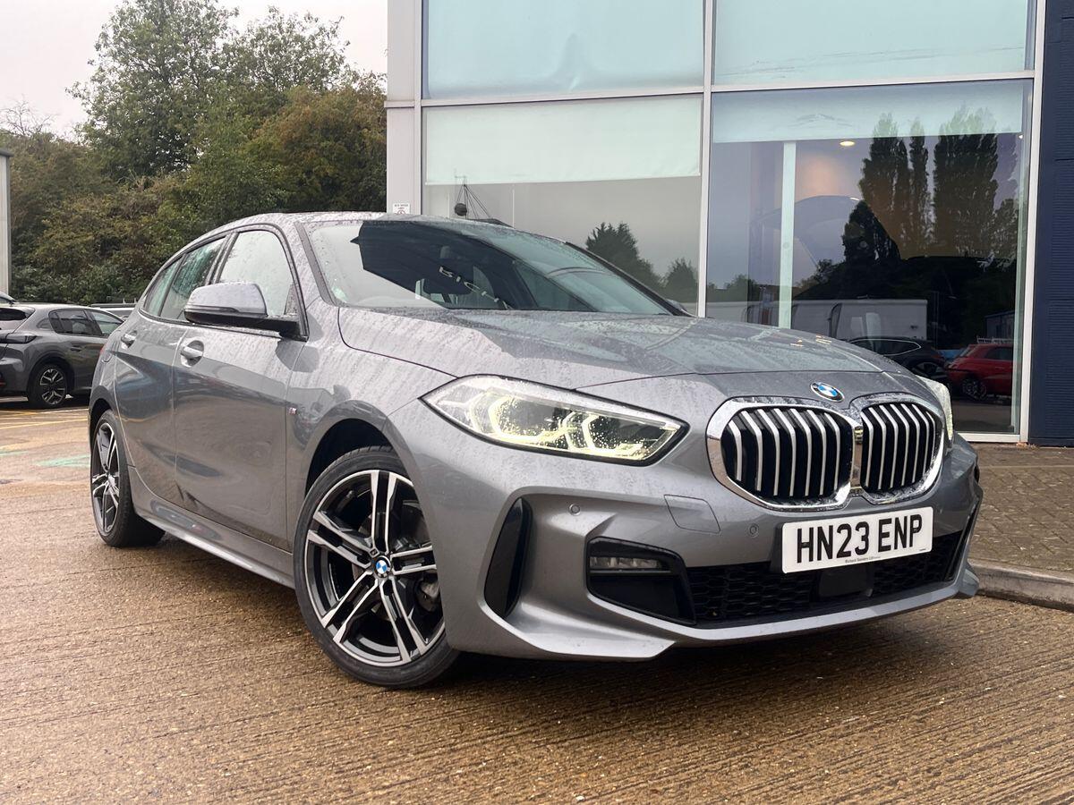 2023 BMW 1 SERIES