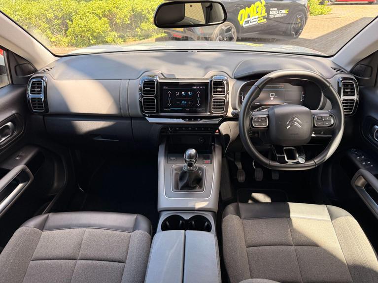 Used Citroen C5 Aircross FH21TMX 7