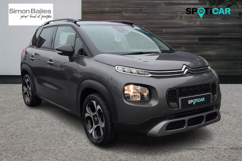 Used Citroen C3 Aircross YX69VHW 1