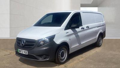 Used 2023 Mercedes-Benz eVito 116 e 66kWh Progressive Auto FWD L2 6dr (LWB) at MBNI