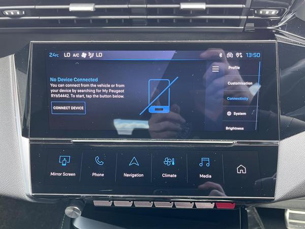 Used Peugeot 408 KM25TPV 27