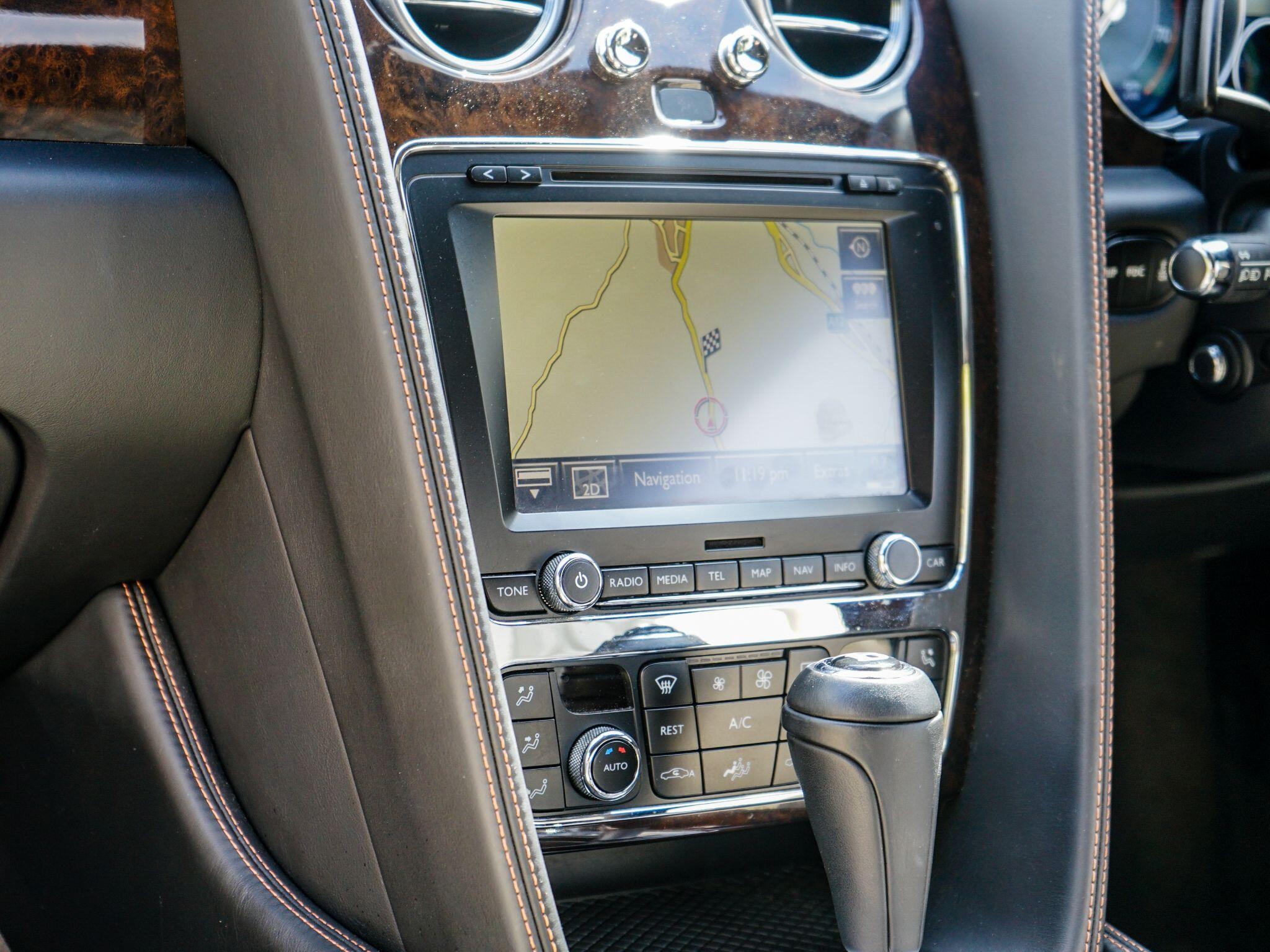Bentley Continental 6.0 FlexFuel GT Auto 6Spd 4WD Euro 5 2dr — photo 16