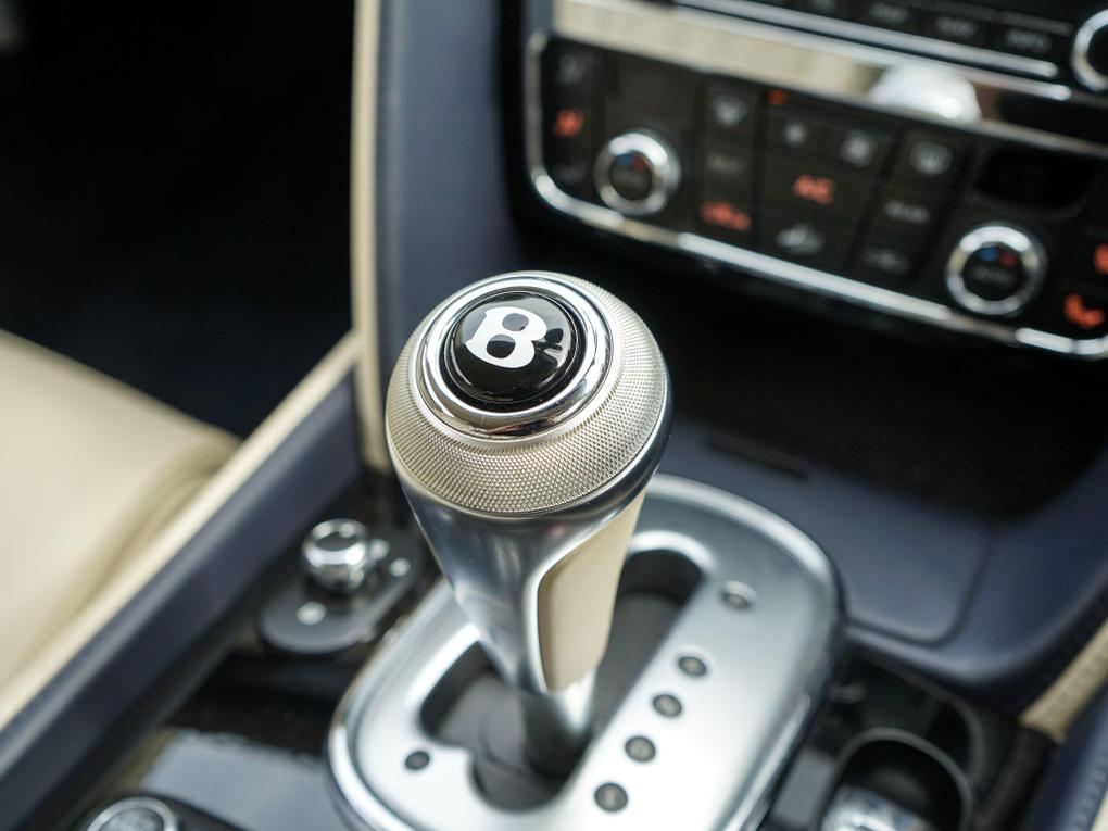 Used Bentley Continental YA14OFW 27