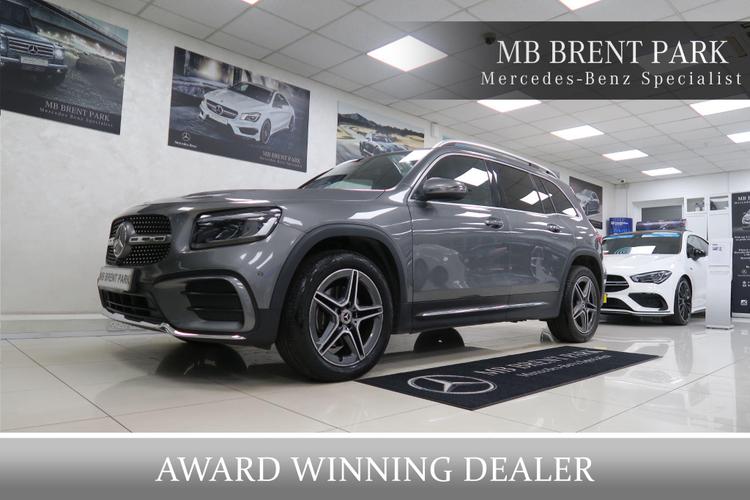 Used Mercedes-Benz GLB KW24NLC 1