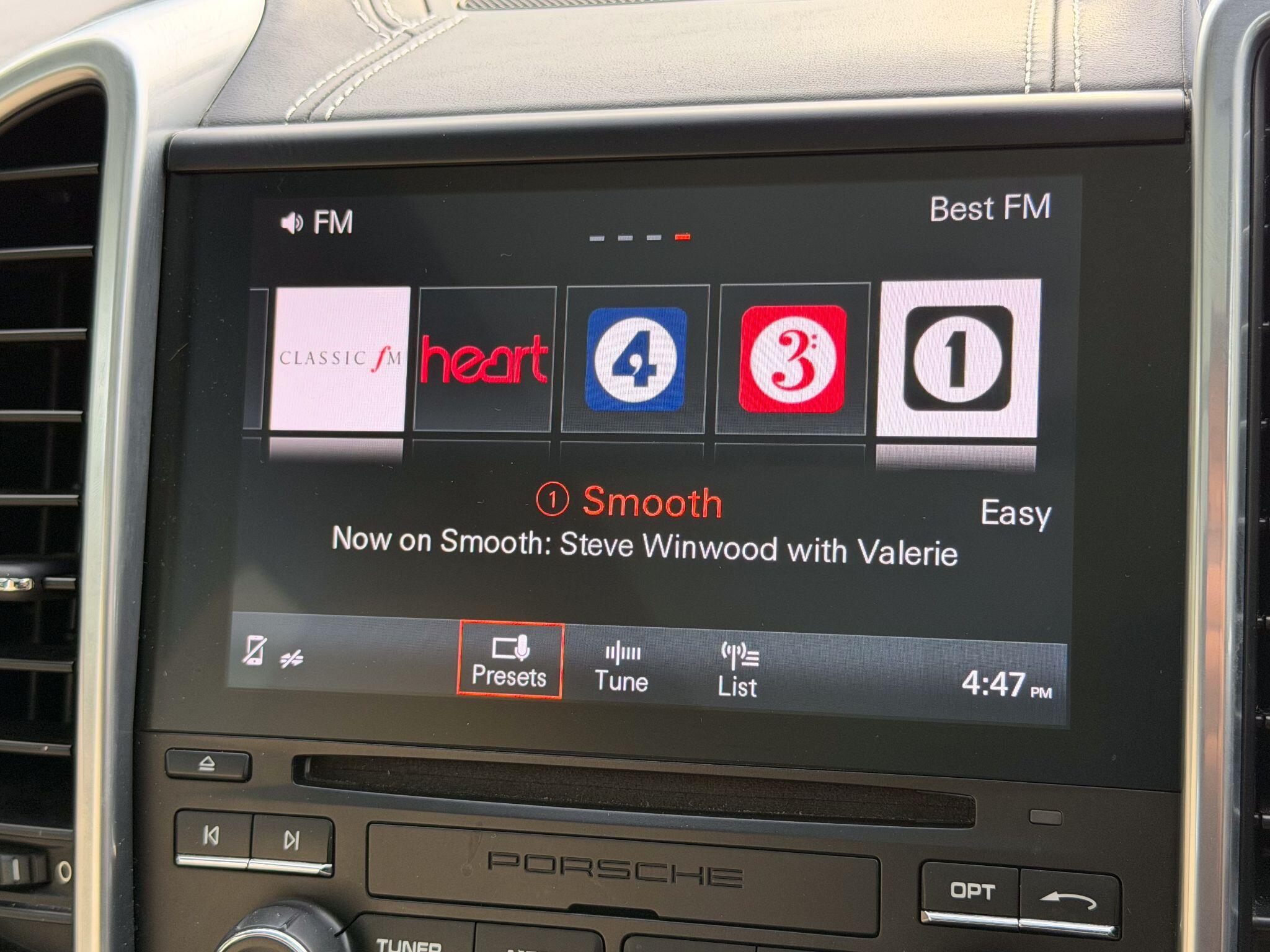Porsche Cayenne 4.2 TD V8 S TiptronicS 4WD Euro 6 (s/s) 5dr — photo 24