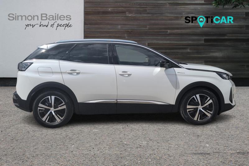Used Peugeot 3008 NX25YSB 11