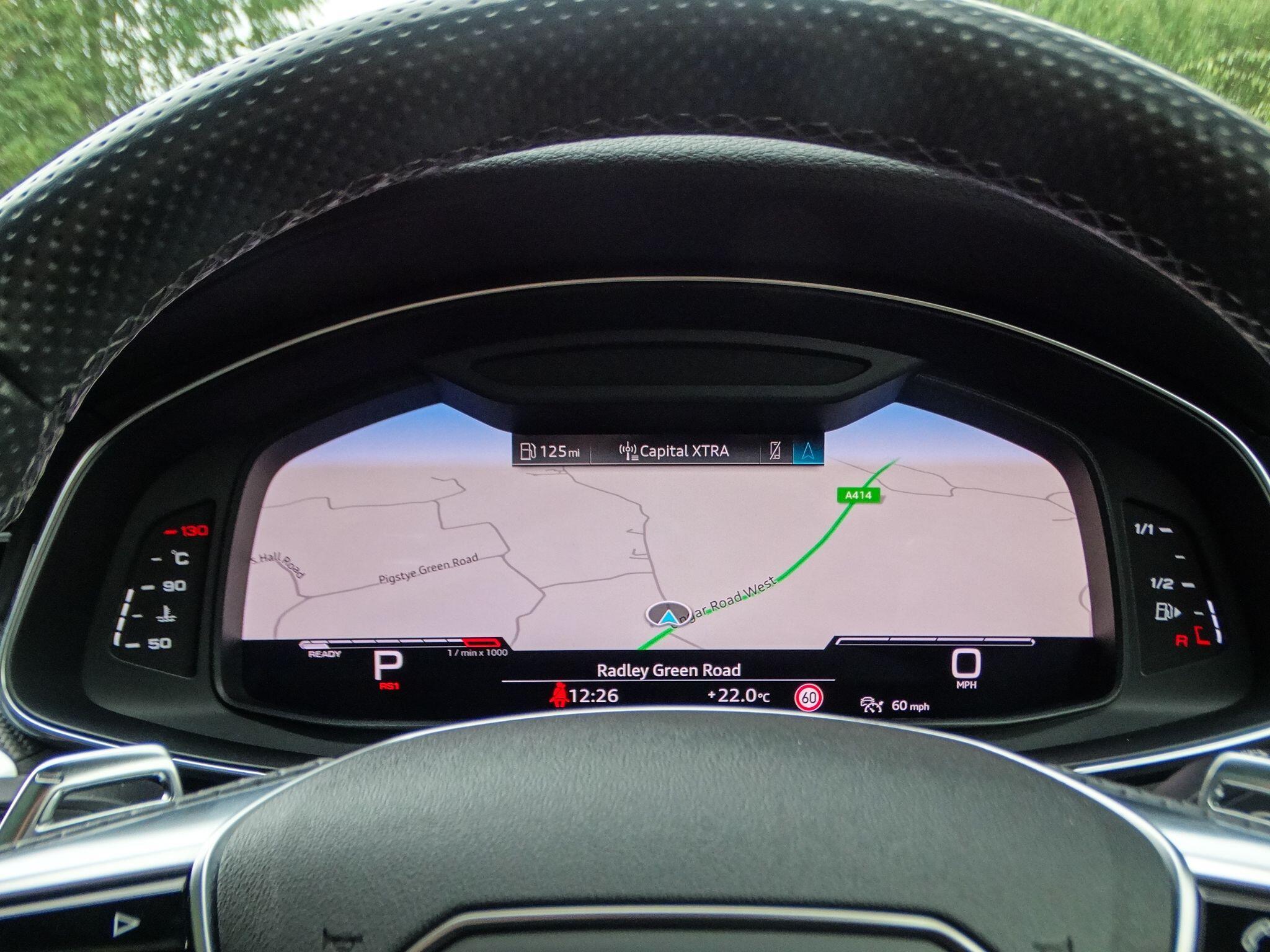 Audi RS6 Avant 4.0 TFSI V8 Vorsprung Estate 5dr Petrol Tiptronic quattro Euro 6 (s/s) (600 ps) — photo 25