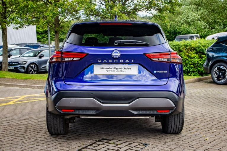 Used Nissan Qashqai DV23CJY 4