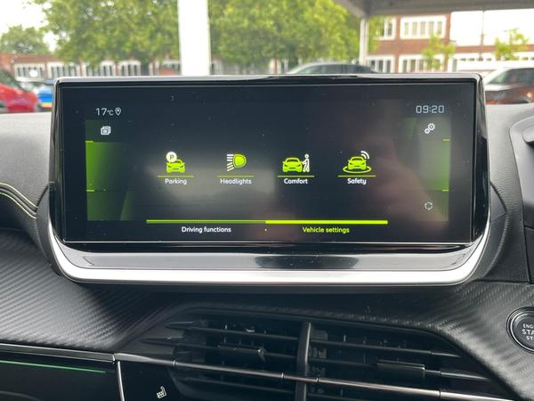 Used Peugeot 2008 NV23VRE 44