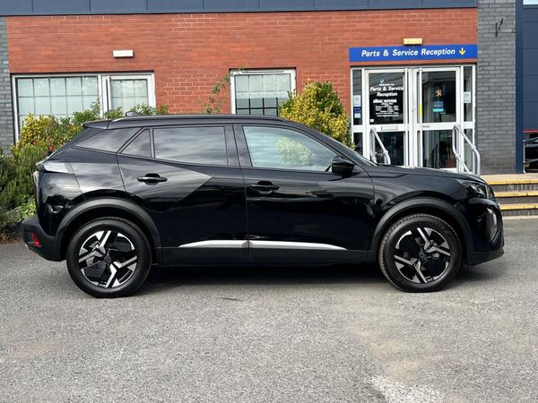 Used Peugeot 2008 MM24AMO 7
