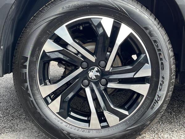 Used Peugeot 2008 YT23RHJ 5