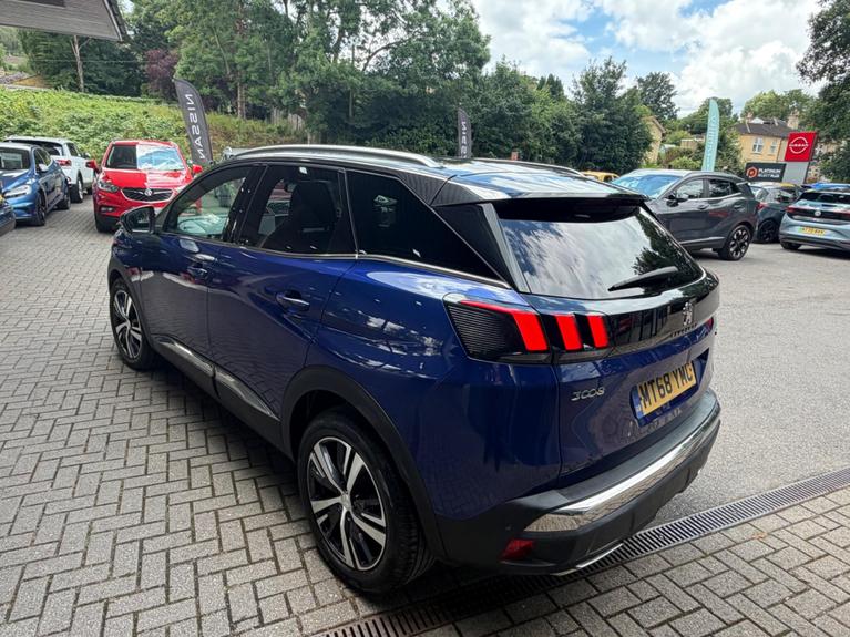 Used Peugeot 3008 MT68YMC 4