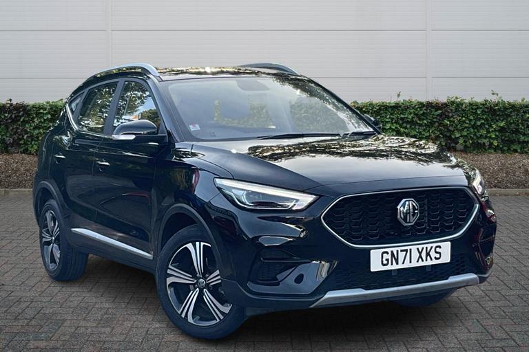 MG ZS 1.5 VTi-TECH Exclusive Euro 6 (s/s) 5dr