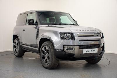 Used 2022 Land Rover Defender 90 3.0 D250 X-Dynamic SE 5dr at Duckworth Motor Group