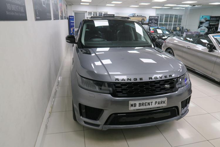 Used Land Rover Range Rover Sport KS69EMJ 4